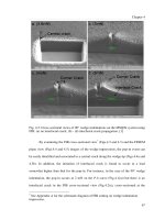 Characterization of interfacial mechanical properties using wedge indentation method 2 