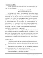 SKKN kinh nghiệm tạo sự hưng phấn cho học sinh tiết sinh hoạt lớp 