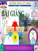 Tiết 3 Ứng dụng định luật phản xạ ánh sáng