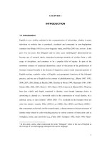 The discursive construction of identity in chinese english bilingual advertising a critical inquiry 1 