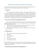 Bí quyết để có bài thuyết trình tiếng anh thành công