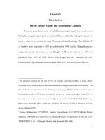 Emotions in early confucianism 1 