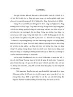 Báo cáo thực tập tại phòng lao động thương binh và xã hội thị xã bỉm sơn