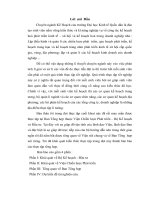 Báo cáo thực tập tại ban tổng hợp thuộc viện chiến lược phát triển – bộ kế hoạch và đầu tư