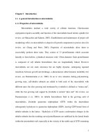 Roles of TACC related protein, mia1p in MTOCs and microtubule dynamics in schizosaccharomyces pombe 2 