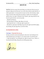 Ky thuat boi ech (Co hinh minh hoa)