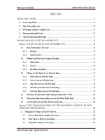 Nghiên cứu hoạt động xúc tiến bán hàng tại công ty du lịch vietravel chi nhánh huế  