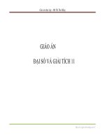 định lý về giới hạn hàm số   chuẩn ktkn