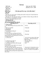 Cần làm gì để mẹ và bé đều khoẻ