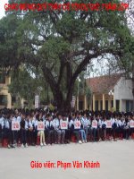 Người cầm quyền khôi phục uy quyền (Tiết 1)