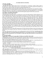 Ôn tập ngữ văn 11   học kì II