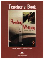 Reading and writing targets 2 TB 