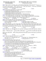 Pa pass xong cho ban LY thi Thanh