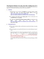 THỦ THUẬT TẢI DỮ LIỆU TỪ CÁC THƯ VIỆN  KHÔNG CHO TẢI VỀ TỪ CÁC THƯ VIỆN KHÔNG CHO TẢI VỀ