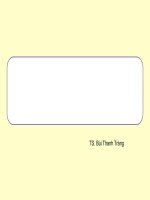 Chương 5 quản trị dịch vụ phần vai trò nhân viên và khách hàng