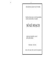 sổ kế hoạch 2015  2016