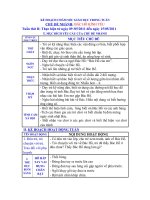 Tuần 2: Bác Hồ của bé