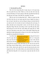 giáo dục đạo đức cách mạng của sinh viên Trường Cao đẳng Cần Thơ trong giai đoạn hiện nay