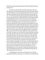 Đặc điểm của phong trào giải phóng dân tộc VN đầu thế kỉ XX theo khuynh hướng tư sản