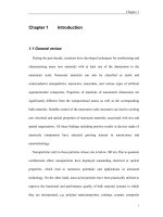 Template assisted synthesis and assembly of nanoparticles 1 