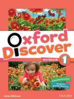 Oxford discover 1 workbook