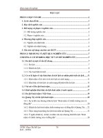 Nghiên cứu phát triển du lịch hoài niệm tại khu di tích lịch sử thành cổ quảng trị