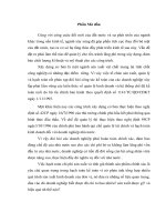 Báo cáo thực tập kế toán tổng hợp tại của xí nghiệp xây dựng và công ty kinh doanh nhà