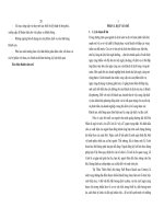 Đánh giá chất lượng dịch vụ tiệc cưới tại nhà hàng full house khách sạn century riverside huế  