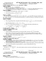 gui de thi thu lan 4