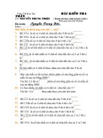 ĐỀ HSG TOÁN LỚP 4 ĐỀ 12 NĂM HỌC 2010 2011