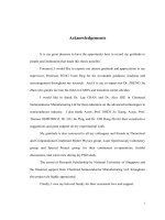 Experimental  computational studies on transition metal silicides for novel applications in advance CMOS technologies 2 