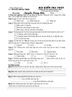 ĐỀ HS GIỎI LỚP 4 NĂM HỌC 2010 2011 ĐỀ SỐ 6