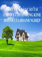 slide bài giảng phân tích chương 2