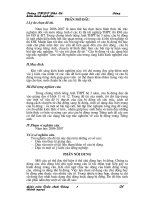 Bị động và bt bị động