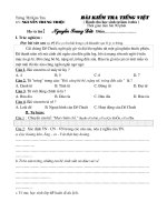 ĐỀ HS GIỎI LỚP 4 NĂM HỌC 2010 2011 ĐỀ SỐ 1