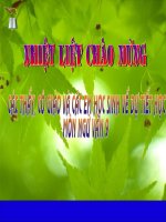 NL về tác phẩm truyện