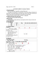 Trung điểm của đoạn thẳng