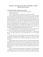 ĐỊNH HƯỚNG PHÁT TRIỂN CỦA CÔNG TY CHẾ BIẾN VÀ KINH DOANH THAN MIỀN BẮC