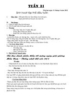 Giao an tieng viet tuan 31