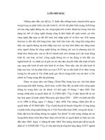 Phân tích và đánh giá hiện trạng triển khai Công Nghệ thông tin tại Sở Tài chính   Vật giá Hưng Yên