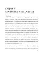 A study of the flow in an s shaped duct 6 