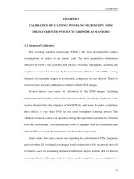 Studies of self assembled monolayers on highly oriented pyrolytic graphite using scanning tunneling microscopy and computational simulation 3 