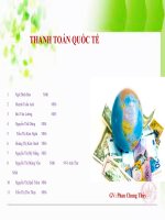 10  rủi ro LC thanh toán quốc tế 