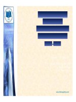 Sự thất bại của quản trị rủi ro trong khủng hoảng tài chính toàn cầu 2008   2009 