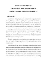 SKKN DIA LY TIEU HOC