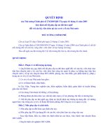 CHẾ ĐỘ PHỤ CẤP CHO NHÂN VIÊN Y TẾ HỌC ĐƯỜNG