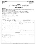 Tuần 35 tiết 67 VL9