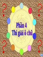 hoạt động ngoại khóa văn học