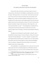 The triumph of tagalog and the dominance of the discourse on english language politics in the philippines during the american colonial period  3 