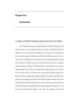 Hot carrier mechanisms in advanced NMOS transistors 2 